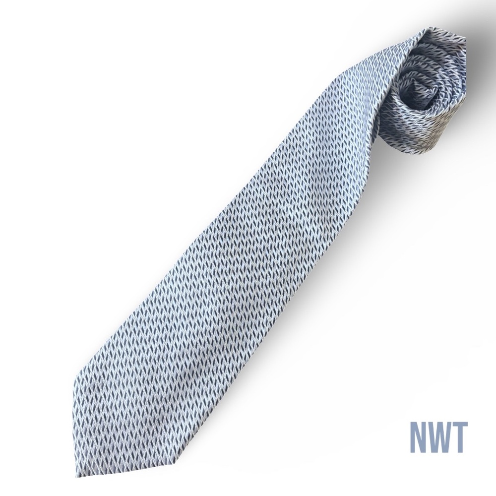 NWT 🇮🇹 designer Tino Cosma Designer Silk Tie